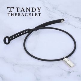 [TANDY] THERACELET Unisex Necklace TH701N - Versatile Exercise & Daily Accessory for Active Lifestyles